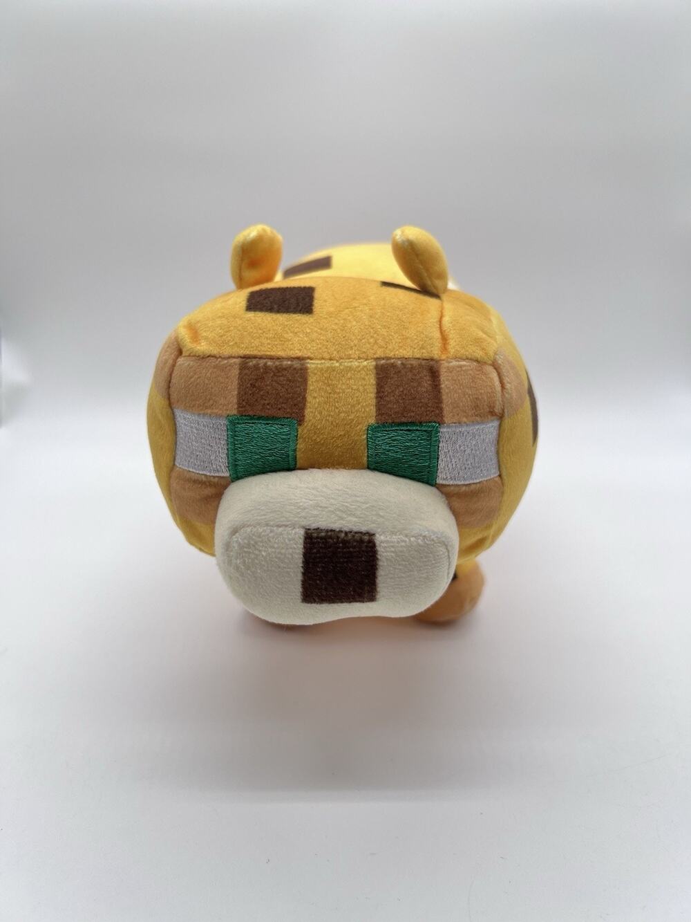 Minecraft Ocelot Plush Mojang 11” Long Stuffed Animal Mattel Plush 2022